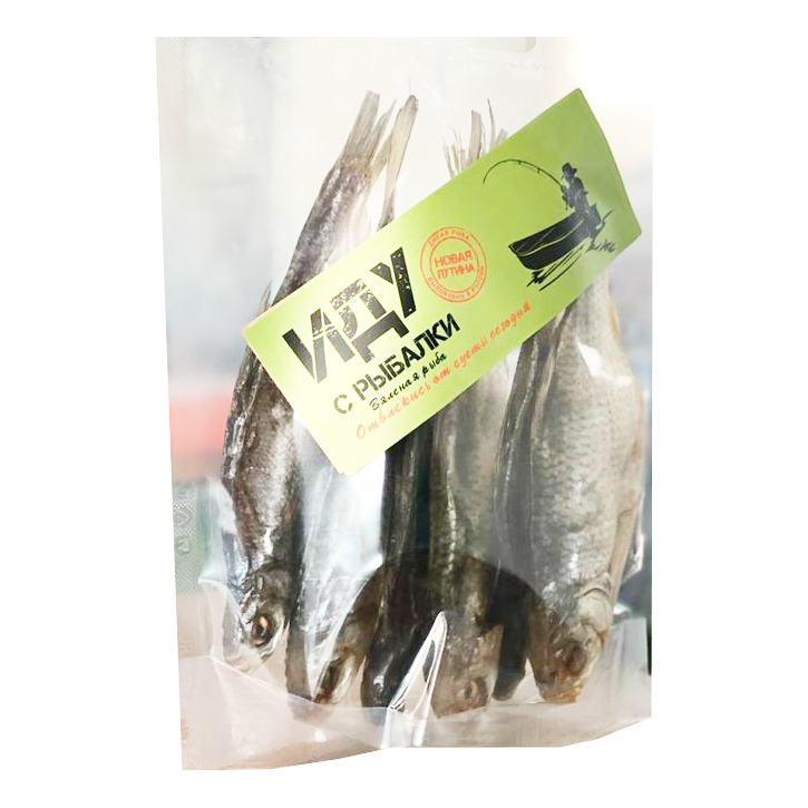 Ассорти рыбы вяленое Иду с рыбалки 600 г
Ассорти рыбы вяленое Иду с рыбалки 600 г