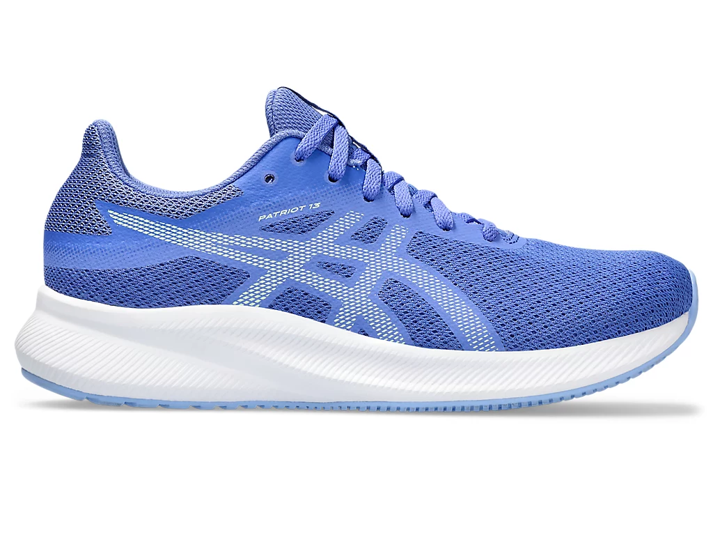 Спортивные кроссовки женские Asics Patriot 13 1012B312-410 синие 39.5 EU, Синий, PATRIOT 13
Спортивные кроссовки женские Asics Patriot 13 1012B312-410 синие 39.5 EU, Синий, PATRIOT 13
