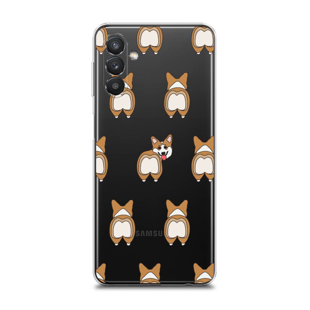 Чехол Awog на Samsung Galaxy A13 5G / Самсунг A13 5G "Милый корги фон", Разноцветный, 2104150-2
Чехол Awog на Samsung Galaxy A13 5G / Самсунг A13 5G "Милый корги фон", Разноцветный, 2104150-2