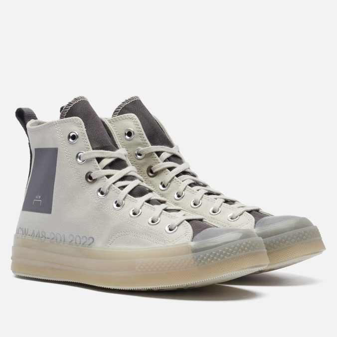 Мужские кеды Converse x A-COLD-WALL* Chuck 70 High бежевый, размер 40 EU, x A-COLD-WALL* Chuck 70 High
Мужские кеды Converse x A-COLD-WALL* Chuck 70 High бежевый, размер 40 EU, x A-COLD-WALL* Chuck 70 High