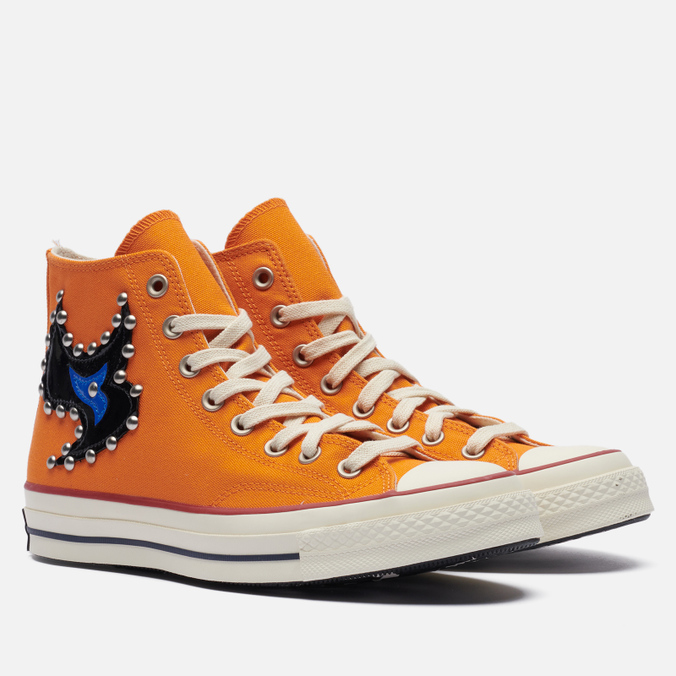 Кеды Converse x Come Tees Chuck 70 High оранжевый, размер 42.5 EU, x Come Tees Chuck 70 High
Кеды Converse x Come Tees Chuck 70 High оранжевый, размер 42.5 EU, x Come Tees Chuck 70 High