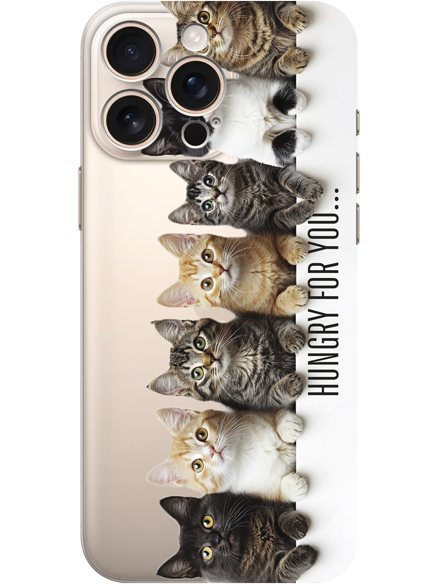 Силиконовый чехол на Apple iPhone 16 Pro Max с принтом "Изголодались по тебе" прозрачный, Прозрачный;желтый;черный;белый, 785198311
Силиконовый чехол на Apple iPhone 16 Pro Max с принтом "Изголодались по тебе" прозрачный, Прозрачный;желтый;черный;белый, 785198311