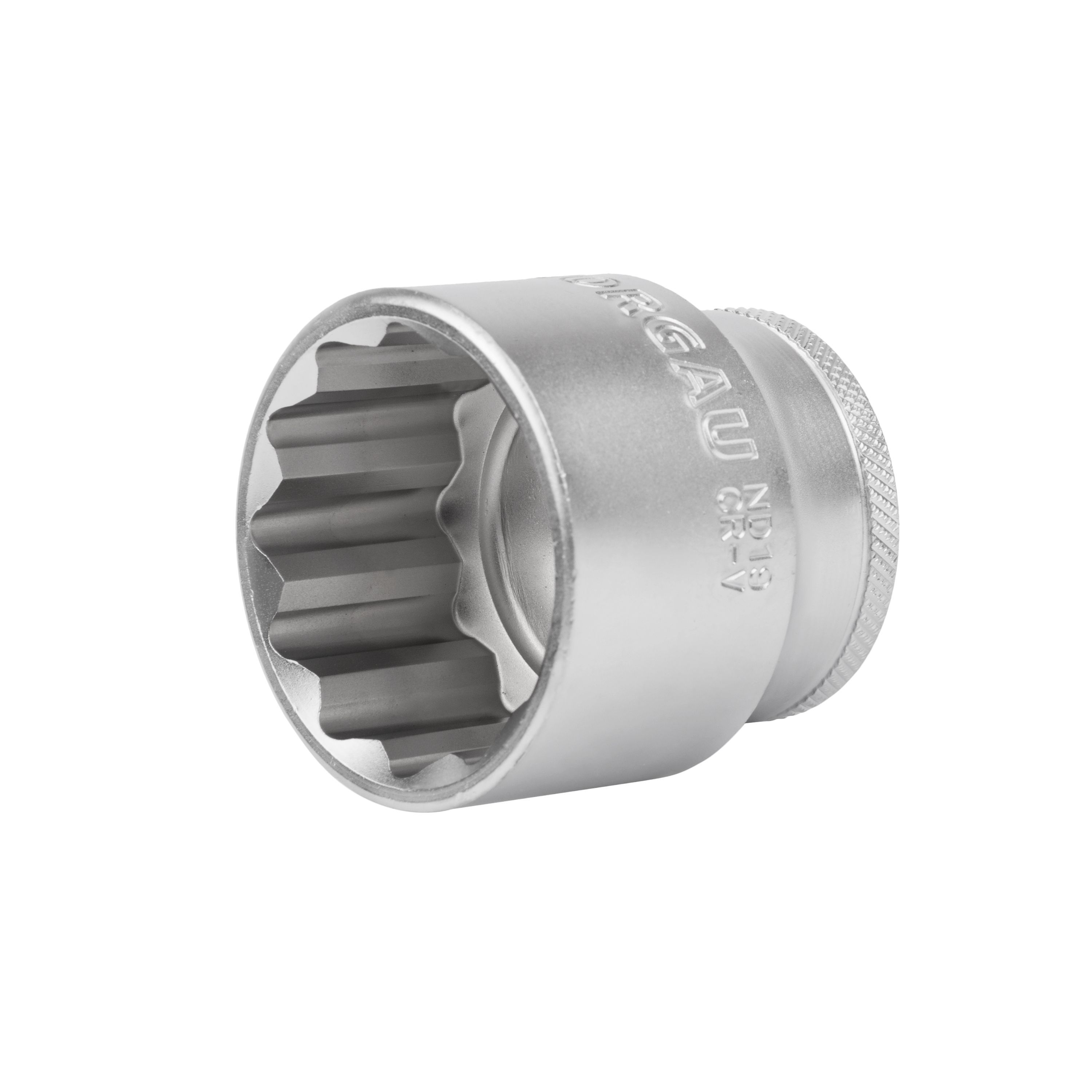 Головка NORGAU Industrial 12-гранная 36 мм торцевая шариковая фиксация, под квадрат 1/2", SHD-250-400
Головка NORGAU Industrial 12-гранная 36 мм торцевая шариковая фиксация, под квадрат 1/2", SHD-250-400