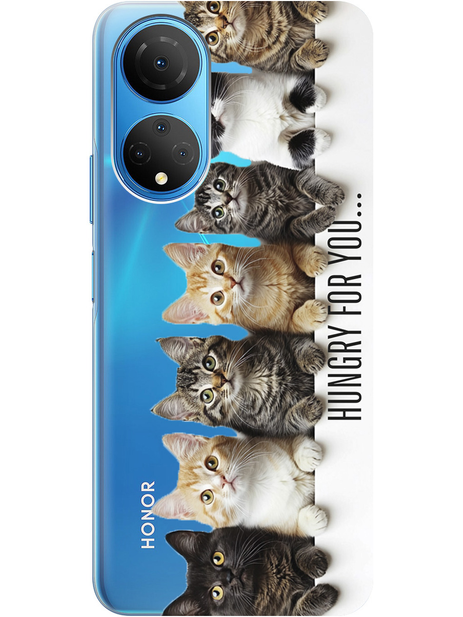 Силиконовый чехол на Honor X7 с принтом "Изголодались по тебе" прозрачный, Прозрачный;желтый;черный;белый, 768741711
Силиконовый чехол на Honor X7 с принтом "Изголодались по тебе" прозрачный, Прозрачный;желтый;черный;белый, 768741711