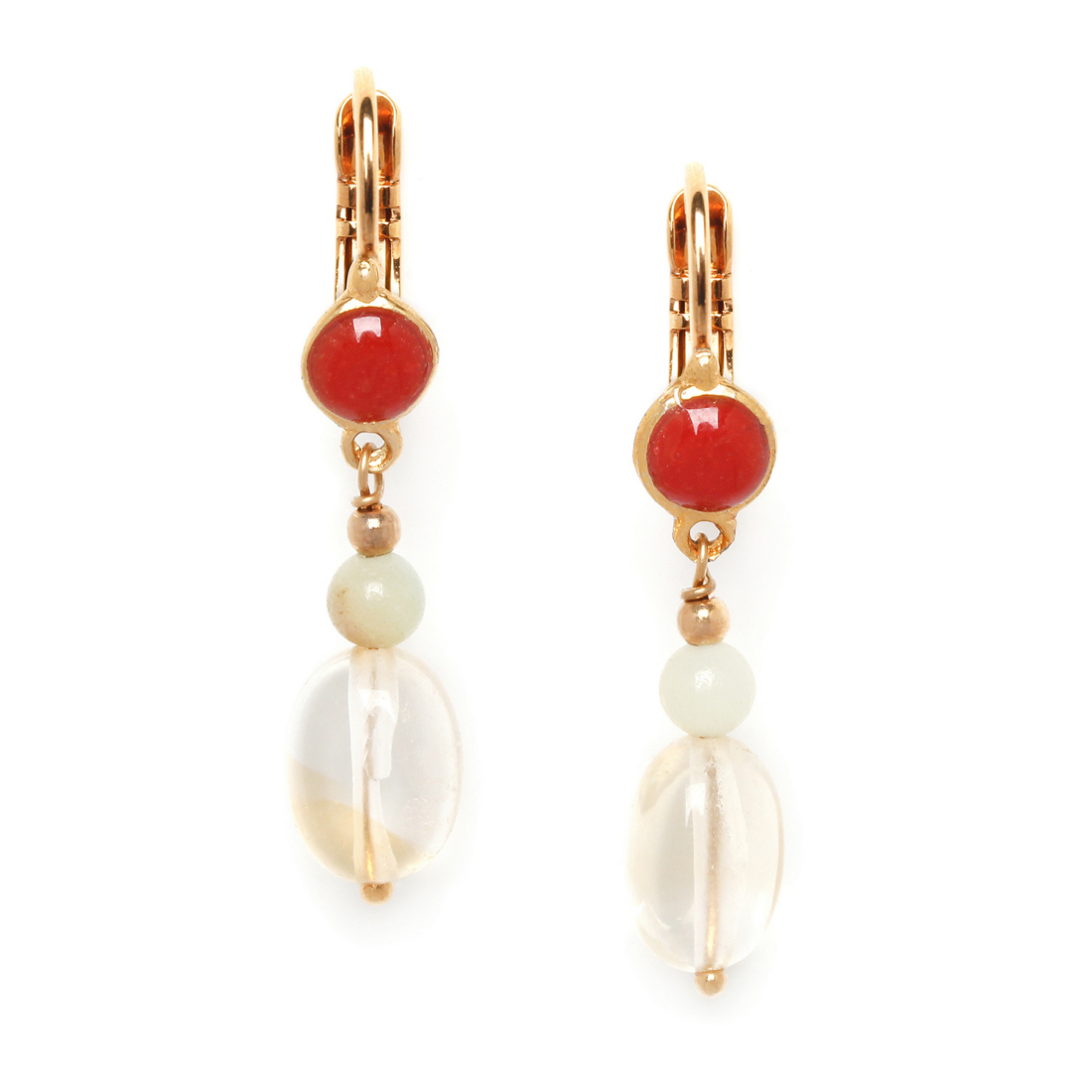 Серьги из бижутерного сплава с сердоликом/амазонитом Nature Bijoux NB20.2-12-74863, NB20.2-12-74863
Серьги из бижутерного сплава с сердоликом/амазонитом Nature Bijoux NB20.2-12-74863, NB20.2-12-74863