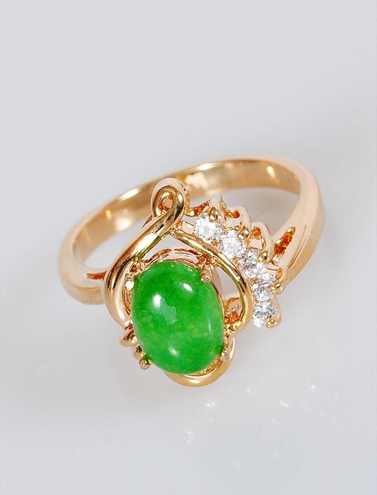 Кольцо из бижутерного сплава р. Lotus Jewelry 42R-74ch, хризопраз/циркон, 42R-74ch
Кольцо из бижутерного сплава р. Lotus Jewelry 42R-74ch, хризопраз/циркон, 42R-74ch