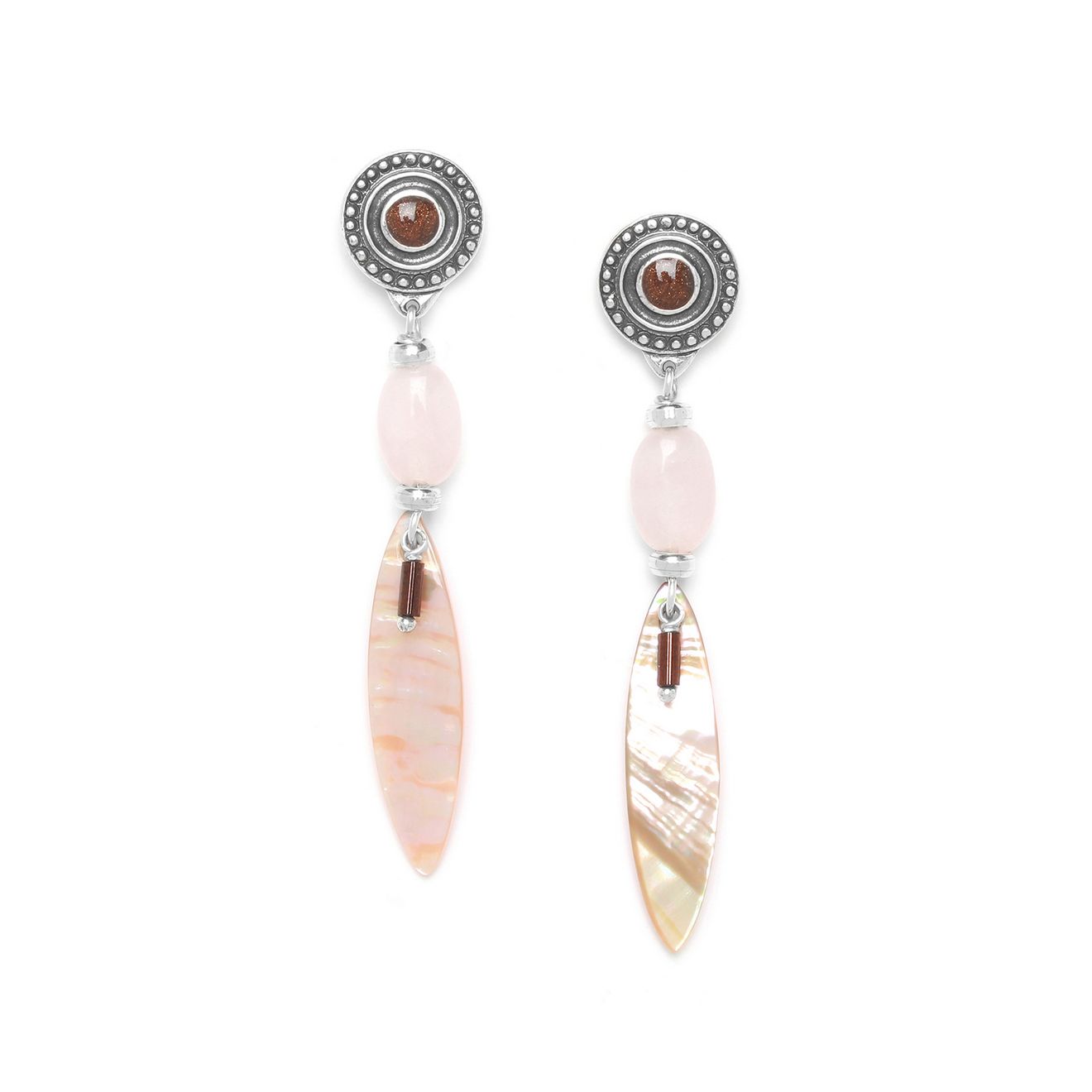 Серьги из бижутерного сплава с кварцем/бусинами Nature Bijoux NB21.1-12-75386, NB21.1-12-75386
Серьги из бижутерного сплава с кварцем/бусинами Nature Bijoux NB21.1-12-75386, NB21.1-12-75386
