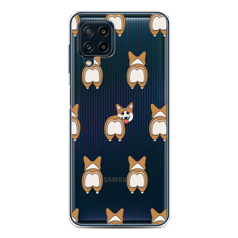 Чехол Awog на Samsung Galaxy M32 / Самсунг M32 "Милый корги фон", Разноцветный, 2103550-2
Чехол Awog на Samsung Galaxy M32 / Самсунг M32 "Милый корги фон", Разноцветный, 2103550-2