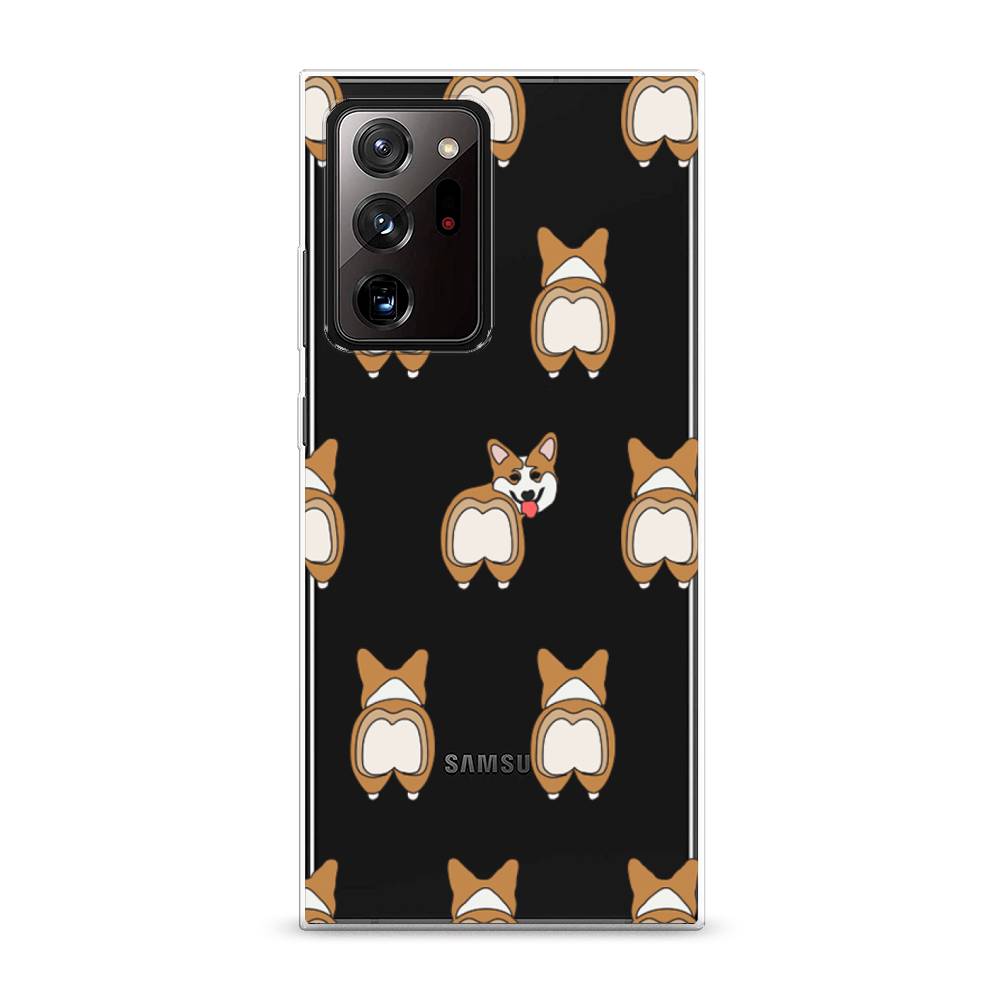 Чехол Awog на Samsung Galaxy Note 20 Ultra / Самсунг Note 20 Ultra "Милый корги фон", Разноцветный, 2101050-2
Чехол Awog на Samsung Galaxy Note 20 Ultra / Самсунг Note 20 Ultra "Милый корги фон", Разноцветный, 2101050-2