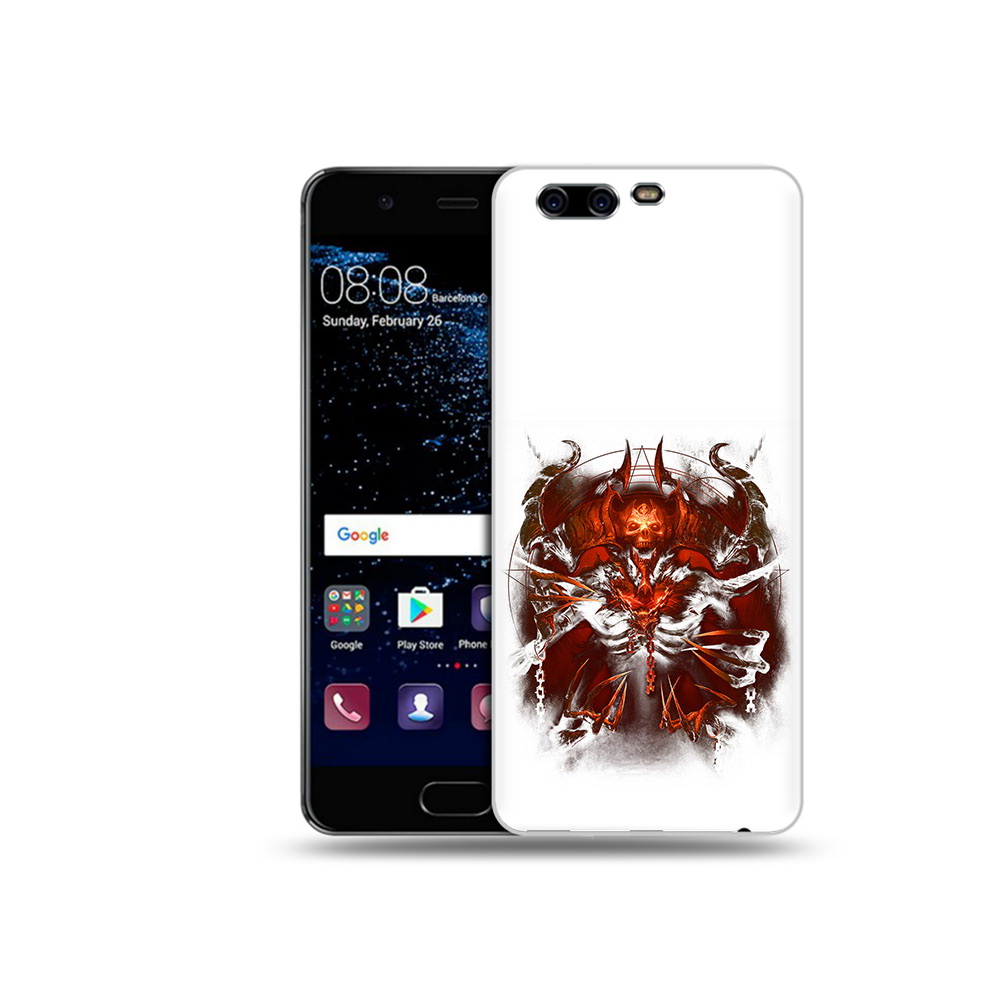 Чехол MyPads Tocco для Huawei P10 яркий демон (PT60870.50.708), Прозрачный, Tocco
Чехол MyPads Tocco для Huawei P10 яркий демон (PT60870.50.708), Прозрачный, Tocco