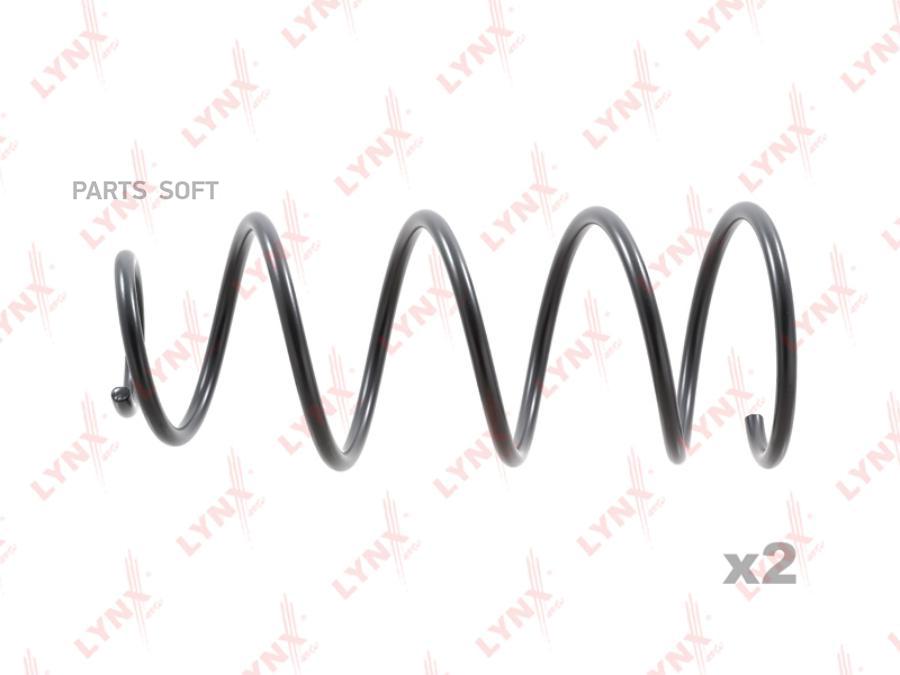 Пружины Передние Citroen C4 I 04>, Peugeot 307 00> Lynxauto Sc-1821 Citroen C4 I 04>, Peug
Пружины Передние Citroen C4 I 04>, Peugeot 307 00> Lynxauto Sc-1821 Citroen C4 I 04>, Peug