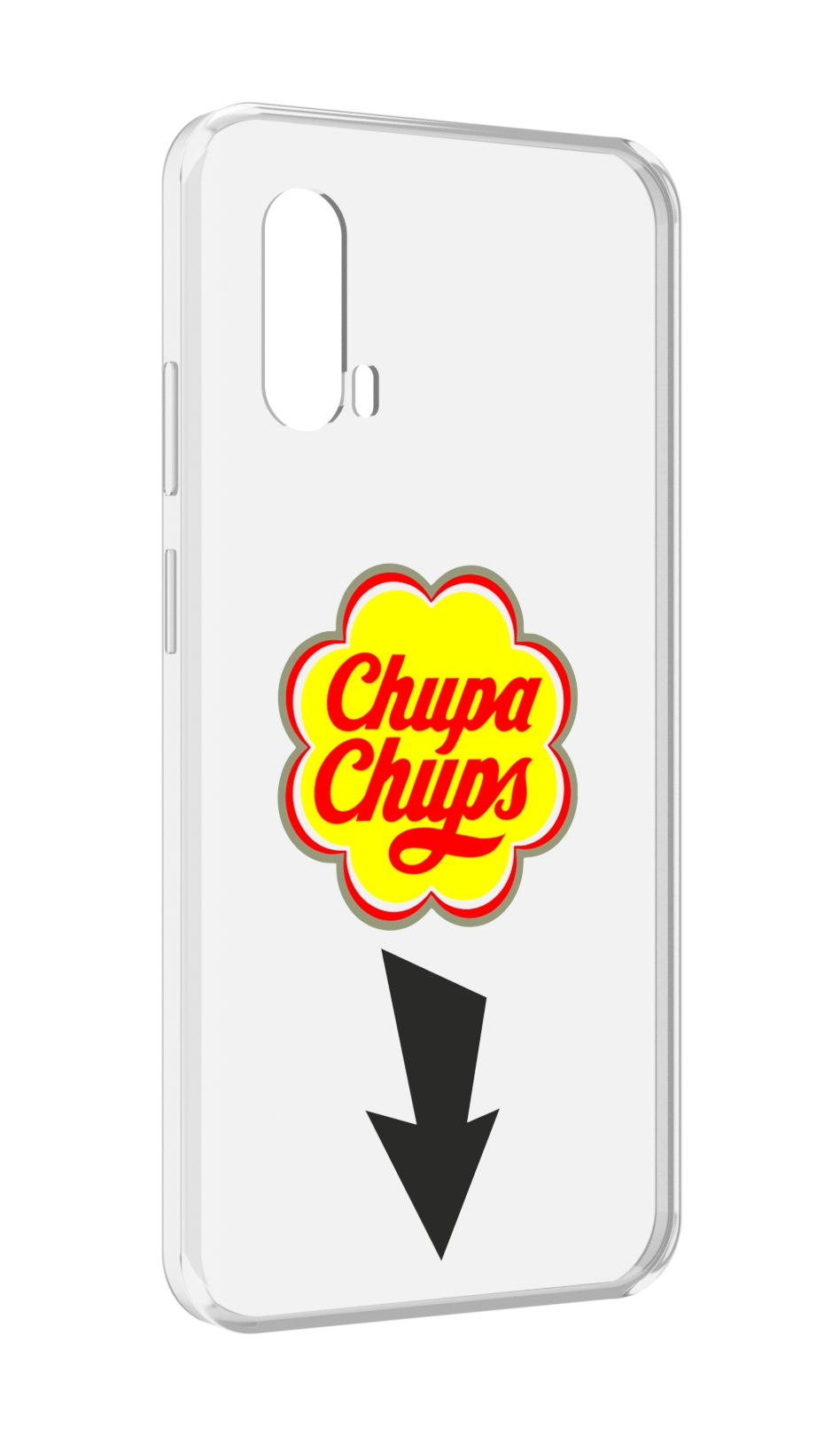 Чехол MyPads чупа чупс для Blackview BV7100, Прозрачный, Tocco
Чехол MyPads чупа чупс для Blackview BV7100, Прозрачный, Tocco