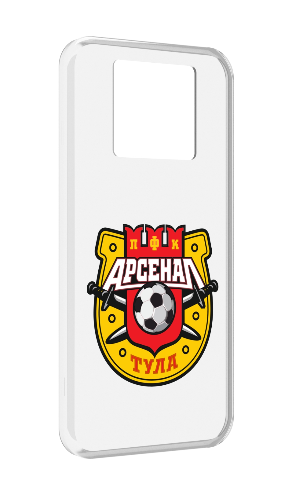 Чехол MyPads фк арсенал тула мужской для Black Shark 3 5G / Black Shark 3S, Прозрачный, Tocco
Чехол MyPads фк арсенал тула мужской для Black Shark 3 5G / Black Shark 3S, Прозрачный, Tocco