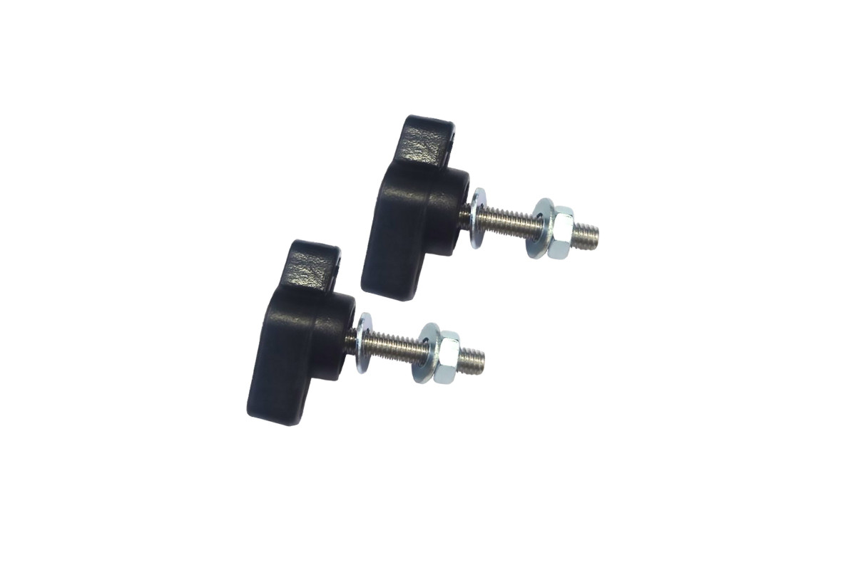 Крепление Mobicent M6x20, 2 шт, M6x20
Крепление Mobicent M6x20, 2 шт, M6x20