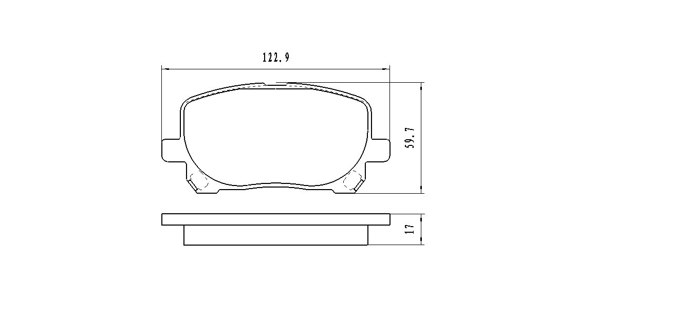 Колодки дисковые передние \ Toyota Avensis Verso 2.0VVT-i/2.0D4-D 01> 1ш WINKOD W295400BP
Колодки дисковые передние \ Toyota Avensis Verso 2.0VVT-i/2.0D4-D 01> 1ш WINKOD W295400BP