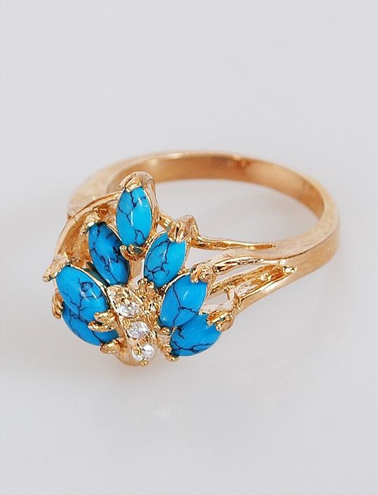 Кольцо из бижутерного сплава р. 17 Lotus Jewelry 43R-26tq, бирюза/циркон, 43R-26tq
Кольцо из бижутерного сплава р. 17 Lotus Jewelry 43R-26tq, бирюза/циркон, 43R-26tq