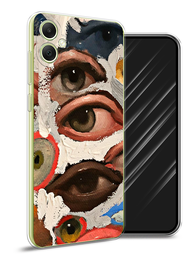 Чехол Awog на Samsung Galaxy A05 "Глаза масляная живопись", Серый;бежевый;красный, 2108750-1
Чехол Awog на Samsung Galaxy A05 "Глаза масляная живопись", Серый;бежевый;красный, 2108750-1