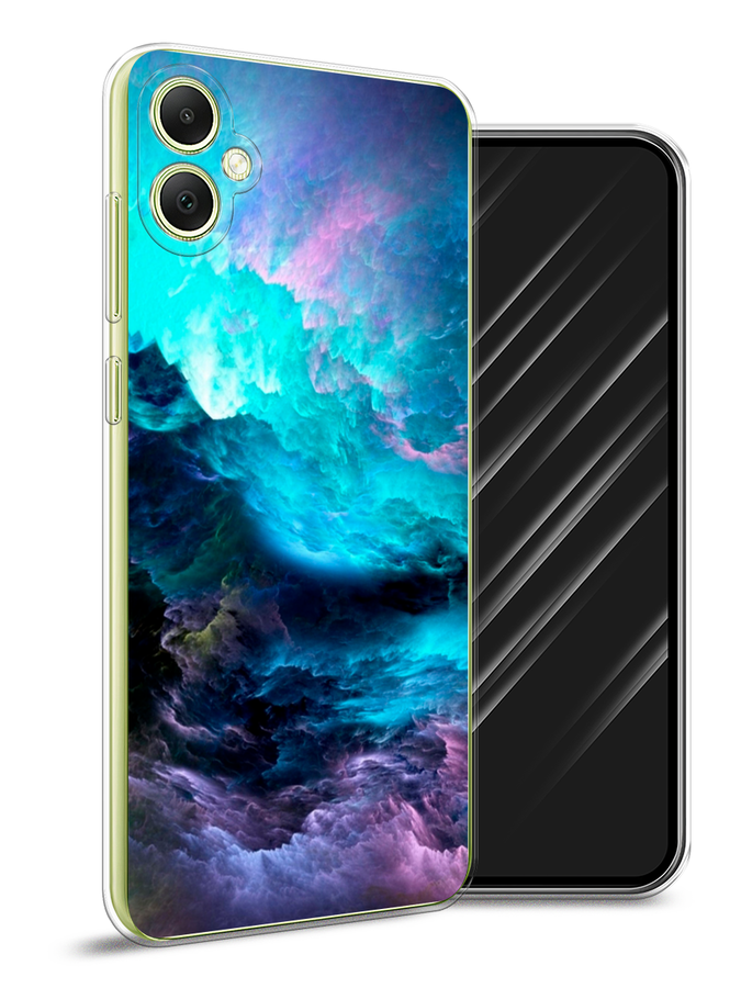 Чехол Awog на Samsung Galaxy A05 "Бирюзовое небо", Бирюзовый;фиолетовый;черный, 2108750-1
Чехол Awog на Samsung Galaxy A05 "Бирюзовое небо", Бирюзовый;фиолетовый;черный, 2108750-1
