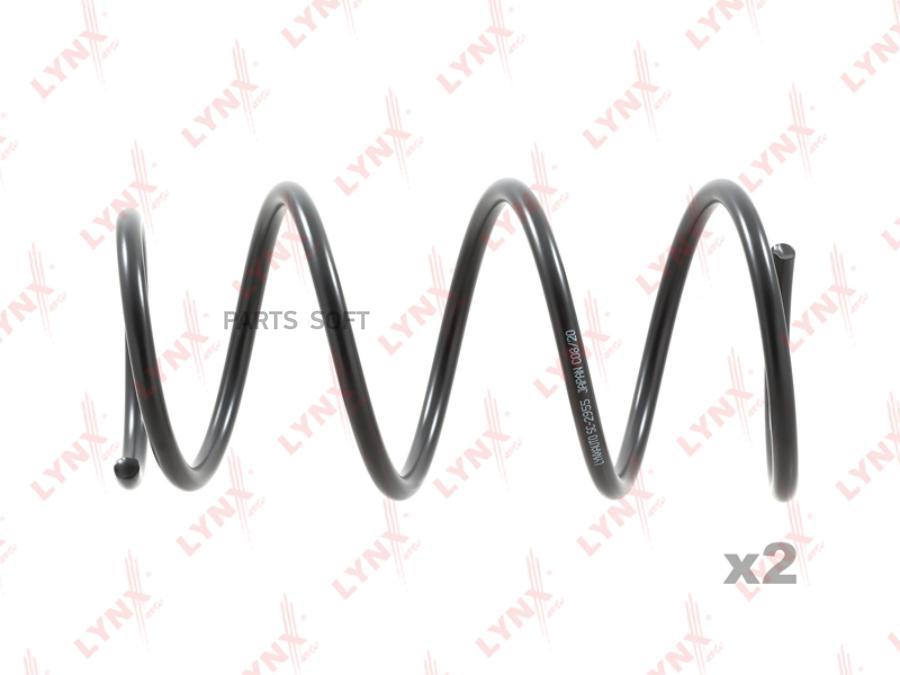Пружины Ходовой Части | Перед | Rk3905;C4m-40541;4040a104;Mr594051;Mr594054;Mr977647; Mits
Пружины Ходовой Части | Перед | Rk3905;C4m-40541;4040a104;Mr594051;Mr594054;Mr977647; Mits