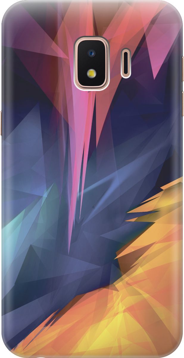 Чехол на Samsung Galaxy J2 Core с принтом "Розовый, синий, желтый", Желтый;розовый, 6261
Чехол на Samsung Galaxy J2 Core с принтом "Розовый, синий, желтый", Желтый;розовый, 6261
