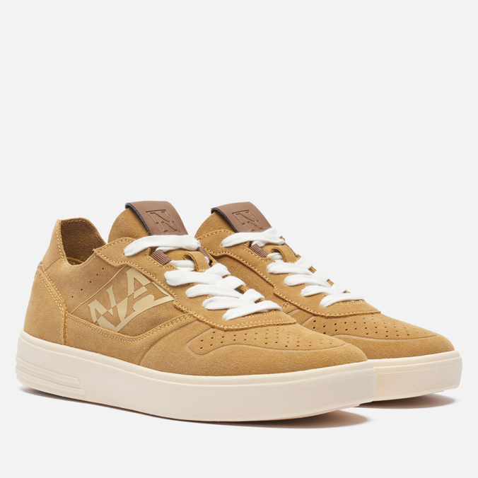 Мужские кроссовки Napapijri Suede Leather Bark жёлтый, размер 43 EU, Желтый, Suede Leather Bark
Мужские кроссовки Napapijri Suede Leather Bark жёлтый, размер 43 EU, Желтый, Suede Leather Bark