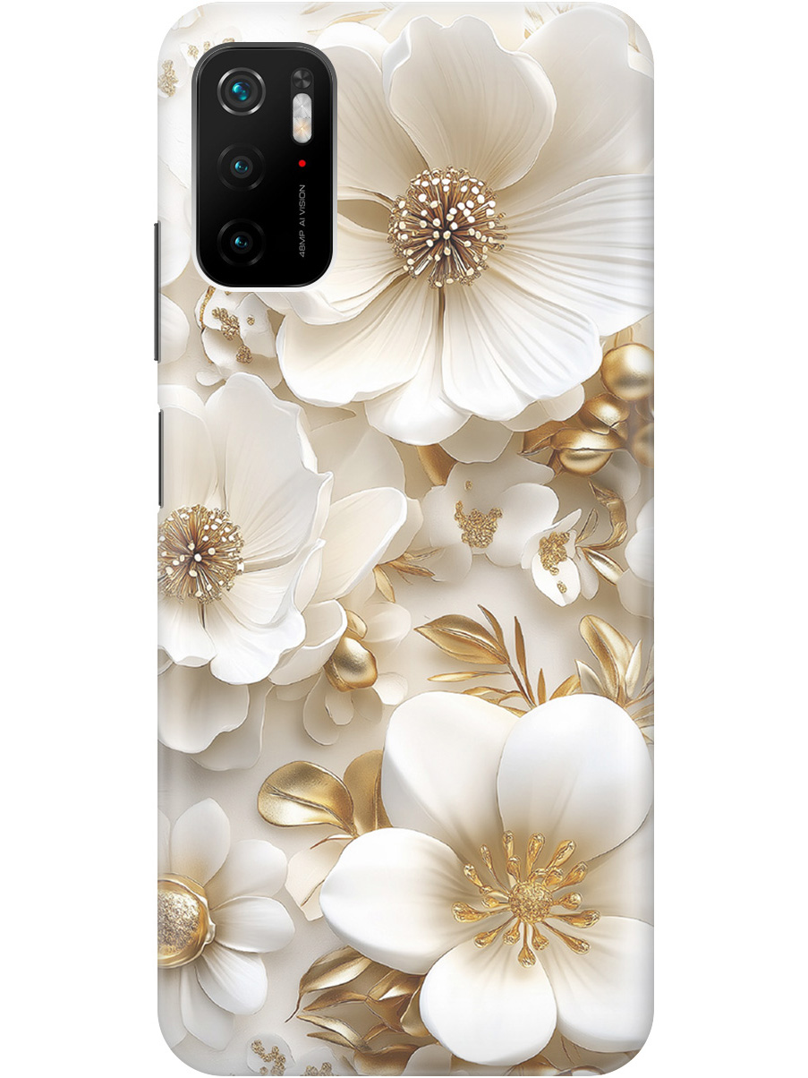 Силиконовый чехол на Xiaomi Redmi Note 10T / Poco M3 Pro с принтом 826854, Прозрачный;белый;золотистый, 730837124
Силиконовый чехол на Xiaomi Redmi Note 10T / Poco M3 Pro с принтом 826854, Прозрачный;белый;золотистый, 730837124