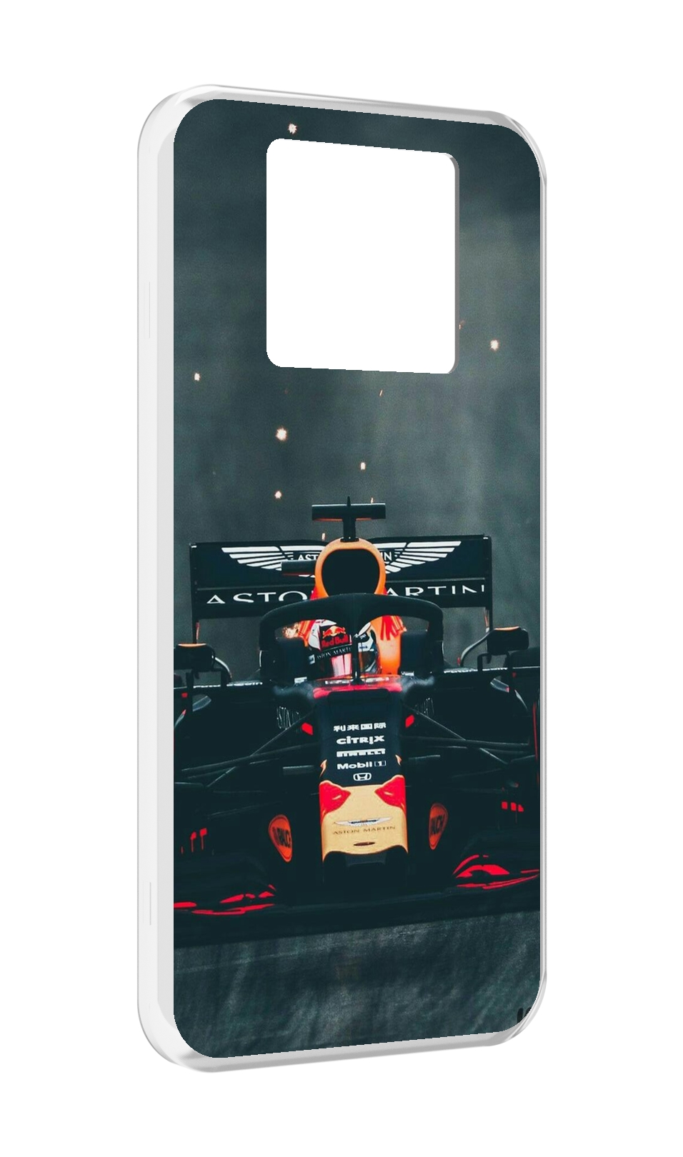 Чехол MyPads формула 1 астон мартин для Black Shark 3 5G / Black Shark 3S, Прозрачный, Tocco
Чехол MyPads формула 1 астон мартин для Black Shark 3 5G / Black Shark 3S, Прозрачный, Tocco