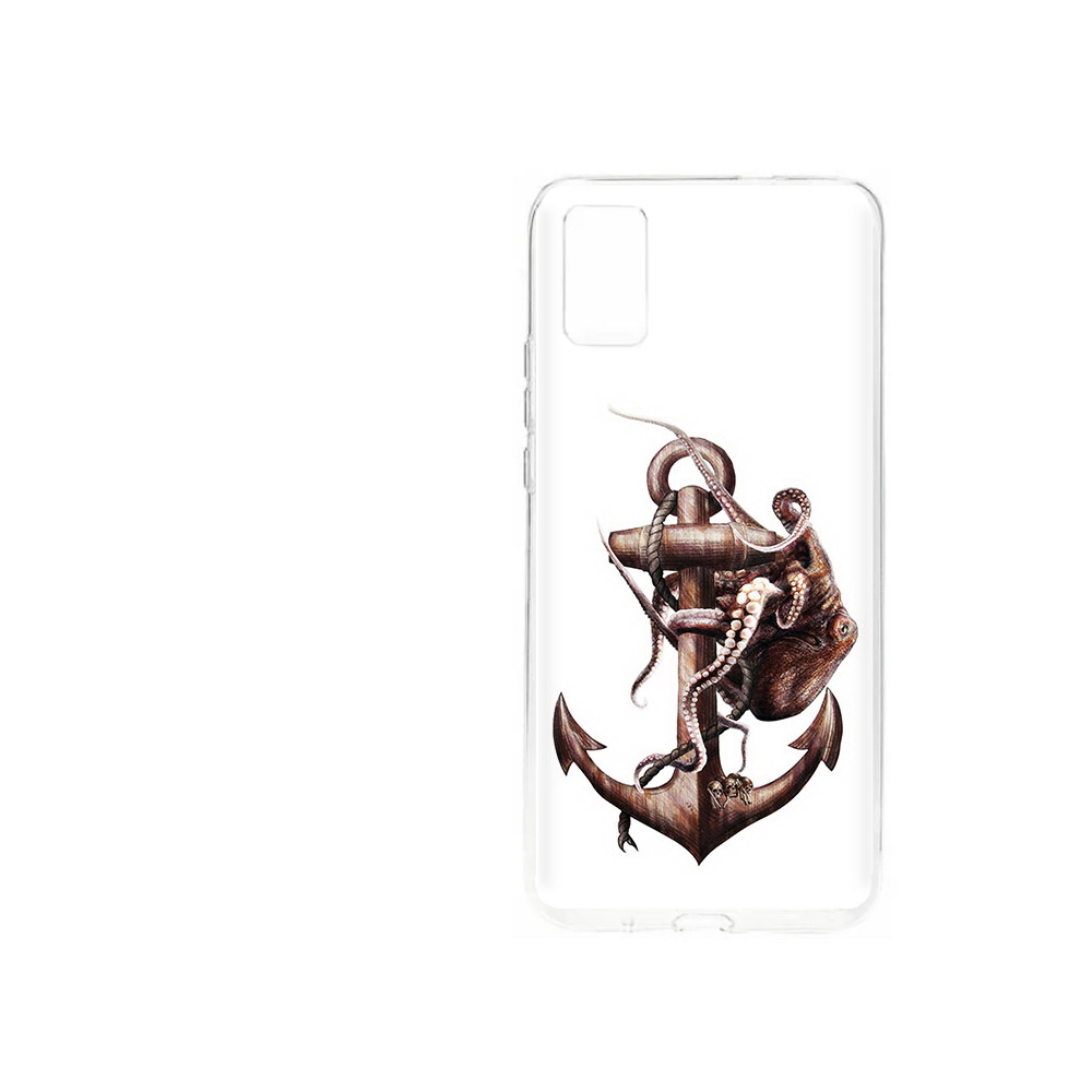 Чехол MyPads Tocco для ZTE Blade A31 (2021) ржавый якорь (PT226942.465.579), Прозрачный, Tocco
Чехол MyPads Tocco для ZTE Blade A31 (2021) ржавый якорь (PT226942.465.579), Прозрачный, Tocco