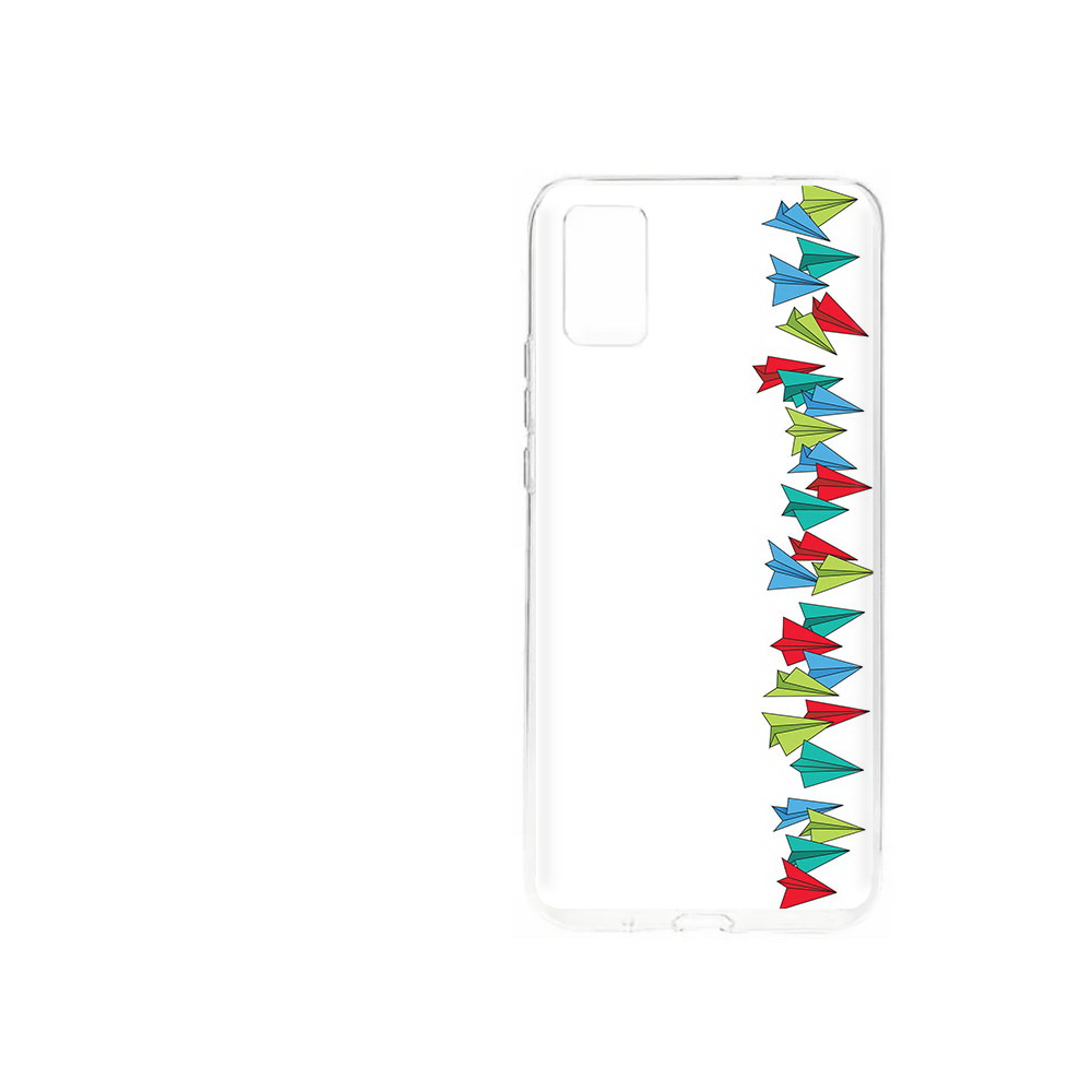 Чехол MyPads Tocco для ZTE Blade A31 (2021) самолетики из листочков (PT226942.465.593), Прозрачный, Tocco
Чехол MyPads Tocco для ZTE Blade A31 (2021) самолетики из листочков (PT226942.465.593), Прозрачный, Tocco