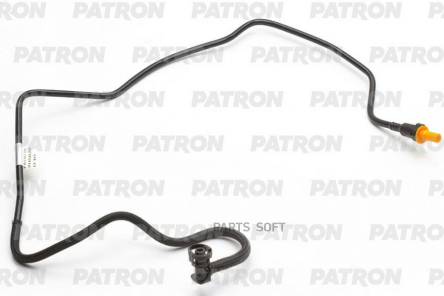 Трубка топливной системы PATRON Renault Kangoo I 1.6 16V; CLIO II 1.4 16V; 1.6 16V; Symbol
Трубка топливной системы PATRON Renault Kangoo I 1.6 16V; CLIO II 1.4 16V; 1.6 16V; Symbol