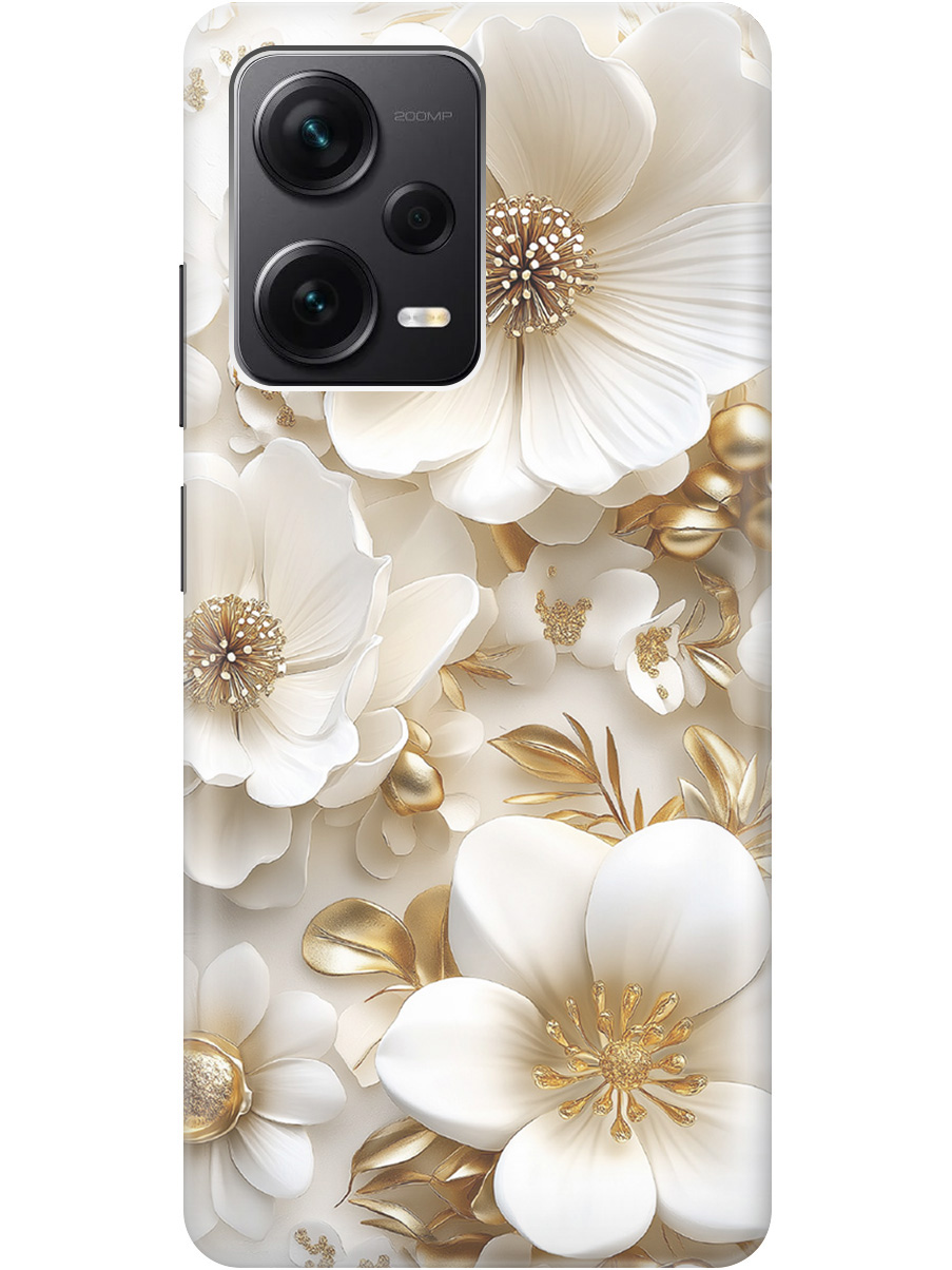 Чехол на Xiaomi Redmi Note 12 Pro / Note 12 Pro+ / Note 12 Explorer Edition 826931, Прозрачный;белый;золотистый, 762098424
Чехол на Xiaomi Redmi Note 12 Pro / Note 12 Pro+ / Note 12 Explorer Edition 826931, Прозрачный;белый;золотистый, 762098424