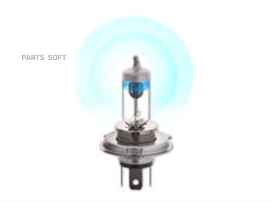 Автолампа H4 12v 60/55w (P43t) Kraft Pro +55% More Light (2шт. Блистер) Kraft арт. KT70020
Автолампа H4 12v 60/55w (P43t) Kraft Pro +55% More Light (2шт. Блистер) Kraft арт. KT70020