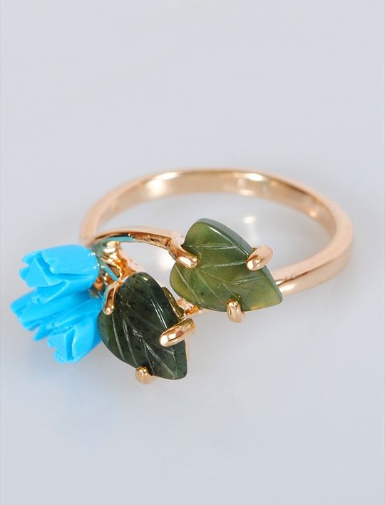 Кольцо из бижутерного сплава р. 18 Lotus Jewelry 43R-63tq-ja, бирюза/нефрит, 43R-63tq-ja
Кольцо из бижутерного сплава р. 18 Lotus Jewelry 43R-63tq-ja, бирюза/нефрит, 43R-63tq-ja