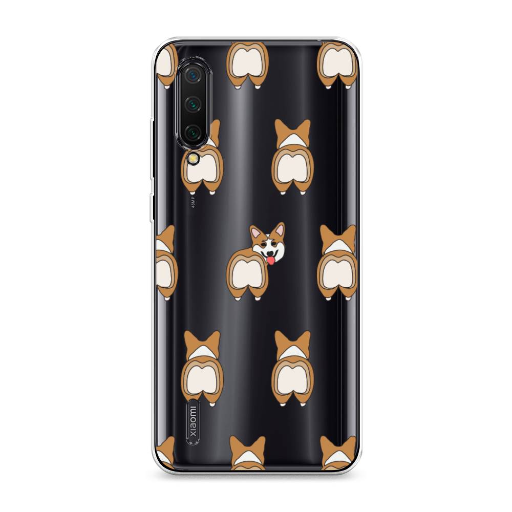 Чехол Awog на Xiaomi Mi A3 Lite/Mi CC9/Mi 9 Lite "Милый корги фон", Разноцветный, 36250-2
Чехол Awog на Xiaomi Mi A3 Lite/Mi CC9/Mi 9 Lite "Милый корги фон", Разноцветный, 36250-2