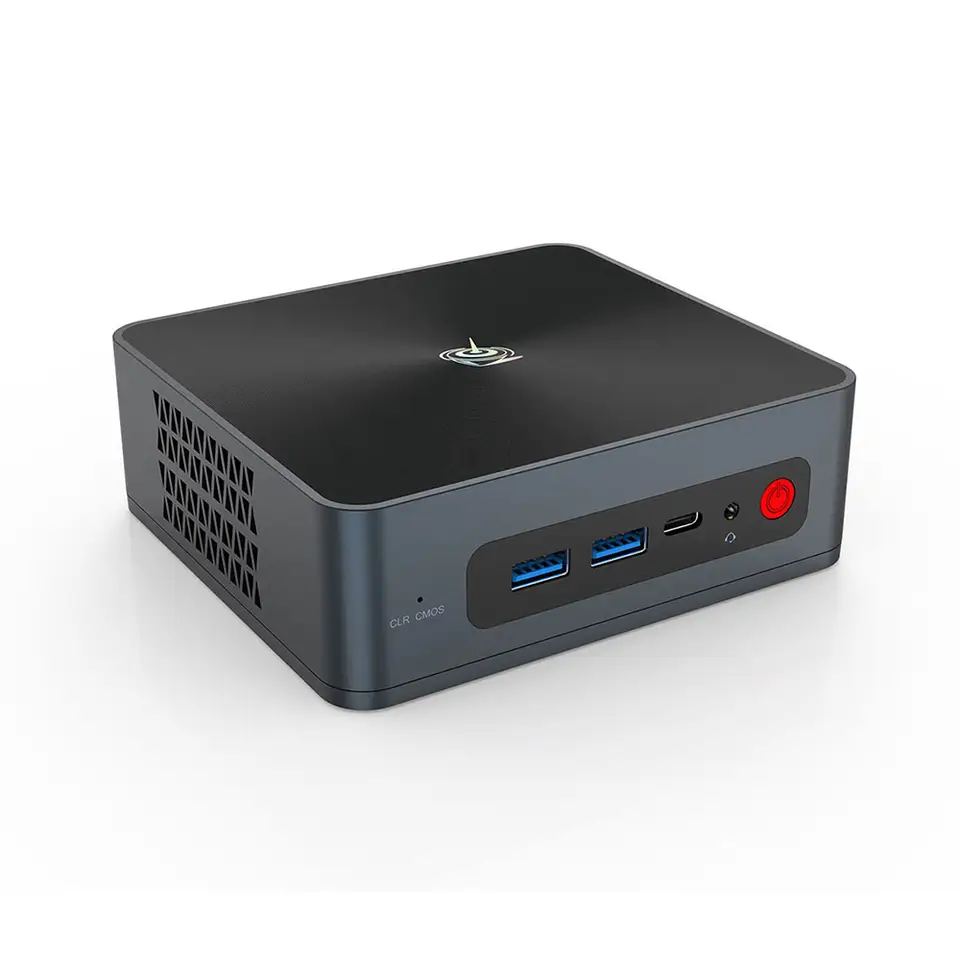 Неттоп Beelink SEi8 8279U 16/500 ГБ черный (Мини ПК Beelink SEi8), SEi8 8279U 16/500 ГБ
Неттоп Beelink SEi8 8279U 16/500 ГБ черный (Мини ПК Beelink SEi8), SEi8 8279U 16/500 ГБ