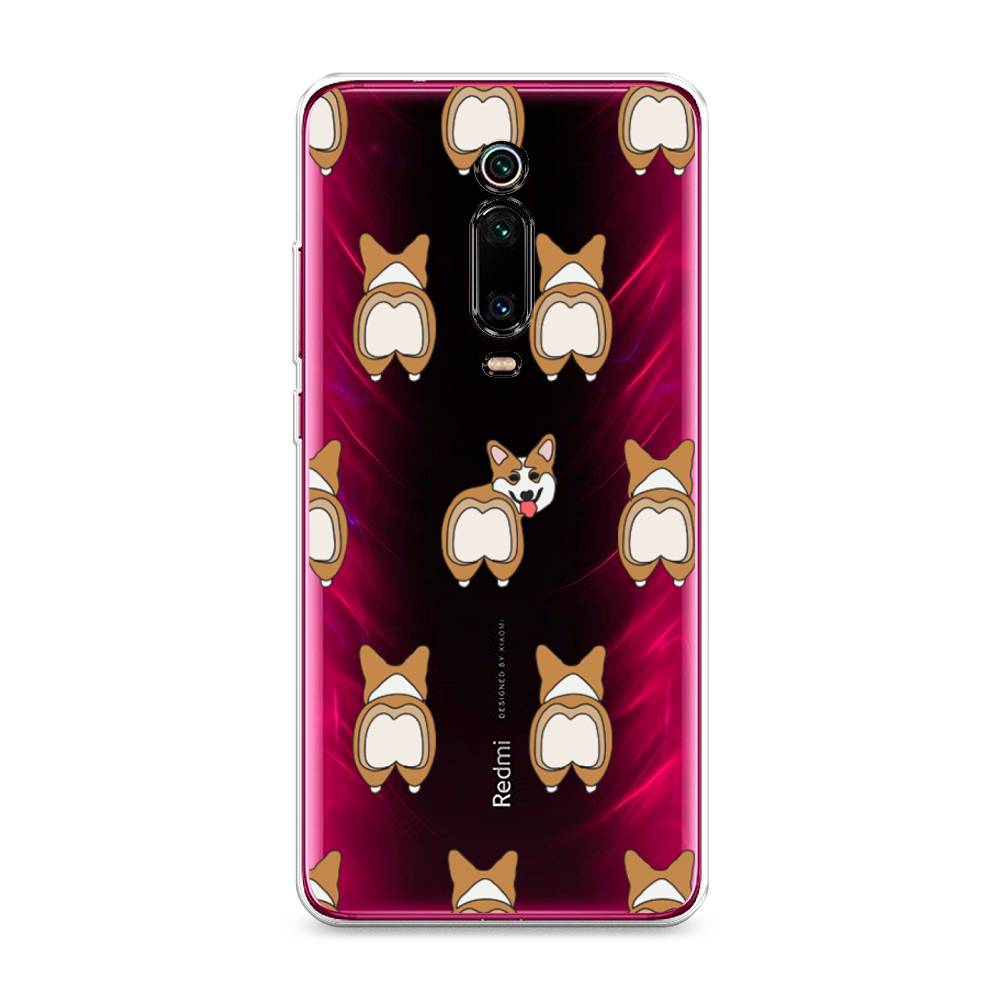 Чехол Awog на Xiaomi Redmi K20/K20 Pro/Mi 9T/9T Pro "Милый корги фон", Разноцветный, 35650-2
Чехол Awog на Xiaomi Redmi K20/K20 Pro/Mi 9T/9T Pro "Милый корги фон", Разноцветный, 35650-2