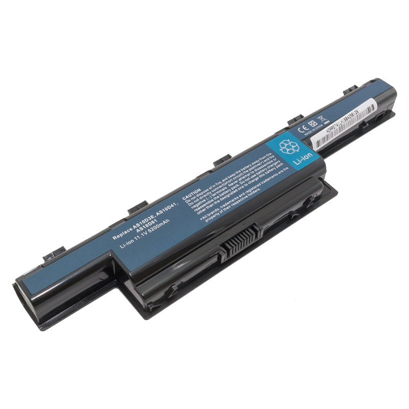 фото Аккумуляторная батарея basemarket для ноутбука basemarket для acer aspire 5750 (as10d31)