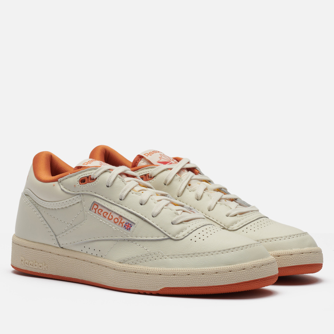 Кроссовки Reebok Club C Mid II Vintage бежевый, размер 42.5 EU, Club C Mid II Vintage
Кроссовки Reebok Club C Mid II Vintage бежевый, размер 42.5 EU, Club C Mid II Vintage