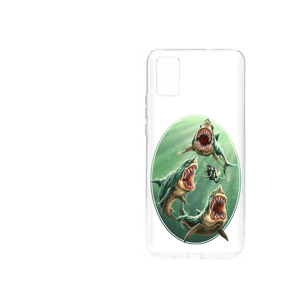 Чехол MyPads Tocco для ZTE Blade A31 (2021) синяя бездна (PT226942.465.600), Прозрачный, Tocco
Чехол MyPads Tocco для ZTE Blade A31 (2021) синяя бездна (PT226942.465.600), Прозрачный, Tocco