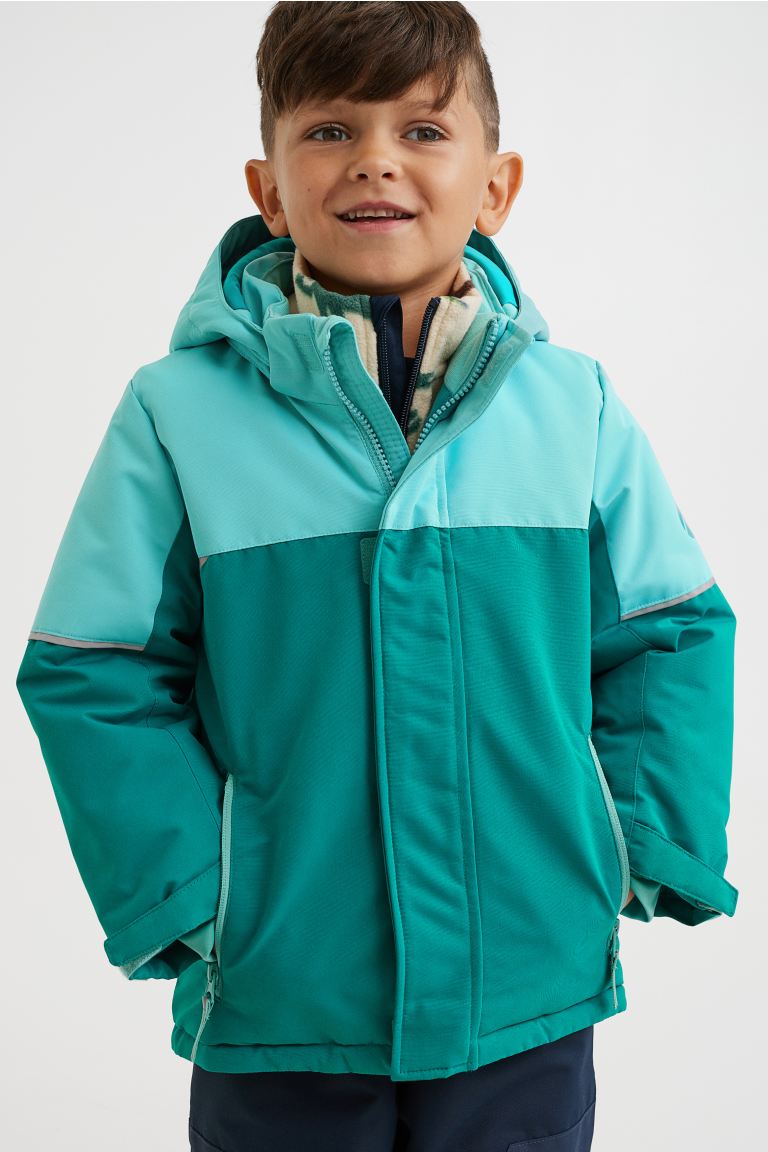 Куртка детская H&M 1108755, цвет зеленый/разноцветный, размер 128 (доставка из-за рубежа), 1108755
Куртка детская H&M 1108755, цвет зеленый/разноцветный, размер 128 (доставка из-за рубежа), 1108755
