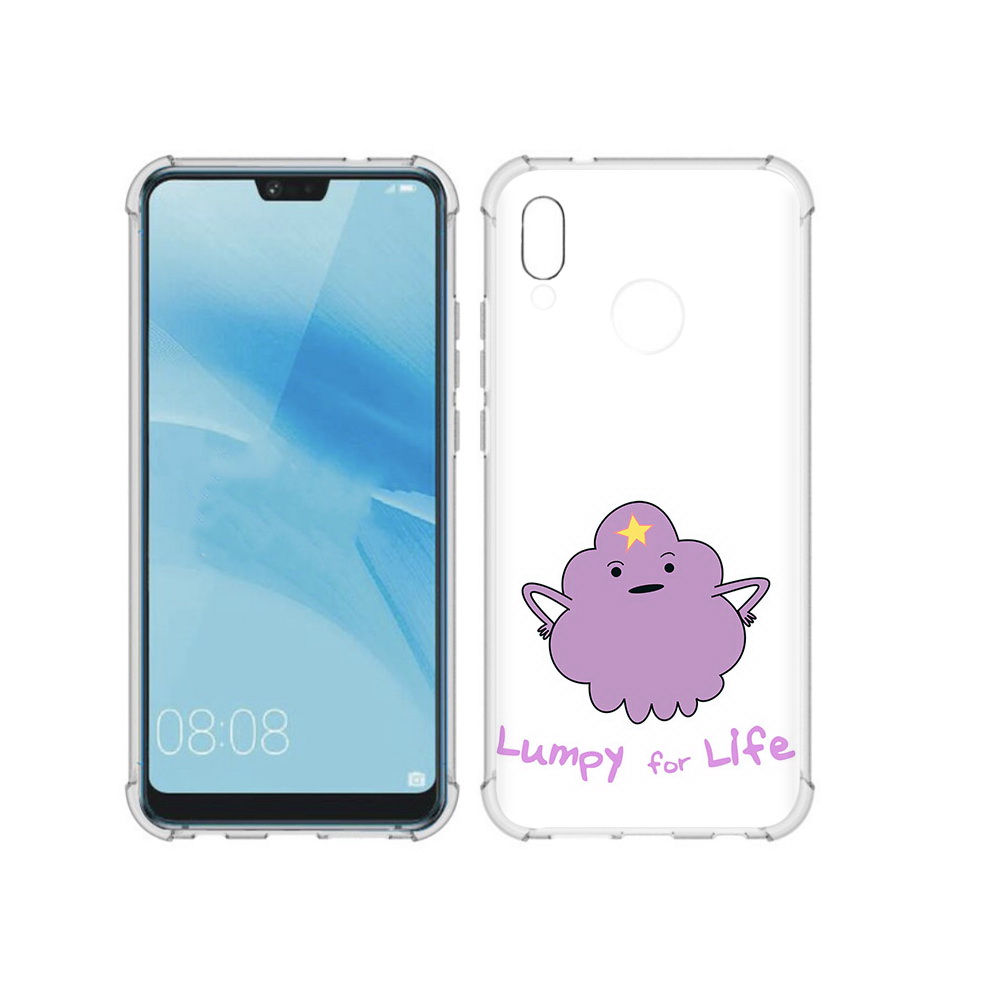 Чехол MyPads Tocco для Huawei P20 Lite Принцесса пупырчатого королевства (PT130405.51.139), Прозрачный, Tocco
Чехол MyPads Tocco для Huawei P20 Lite Принцесса пупырчатого королевства (PT130405.51.139), Прозрачный, Tocco