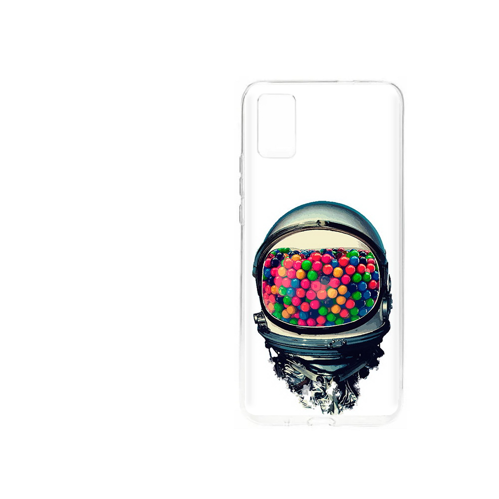 Чехол MyPads Tocco для ZTE Blade A31 (2021) шлем космонавта (PT226942.465.700), Прозрачный, Tocco
Чехол MyPads Tocco для ZTE Blade A31 (2021) шлем космонавта (PT226942.465.700), Прозрачный, Tocco