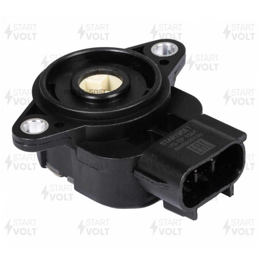 Датчик пол. дросс. засл для ам Toyota Corolla E120 (01-),Rav 4 (01-) 1.3i-2.0i (VS-TP 1901
Датчик пол. дросс. засл для ам Toyota Corolla E120 (01-),Rav 4 (01-) 1.3i-2.0i (VS-TP 1901