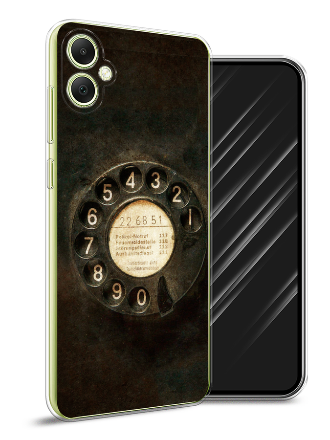 Чехол Awog на Samsung Galaxy A05 "Старинный телефон", Коричневый;бежевый;черный, 2108750-1
Чехол Awog на Samsung Galaxy A05 "Старинный телефон", Коричневый;бежевый;черный, 2108750-1