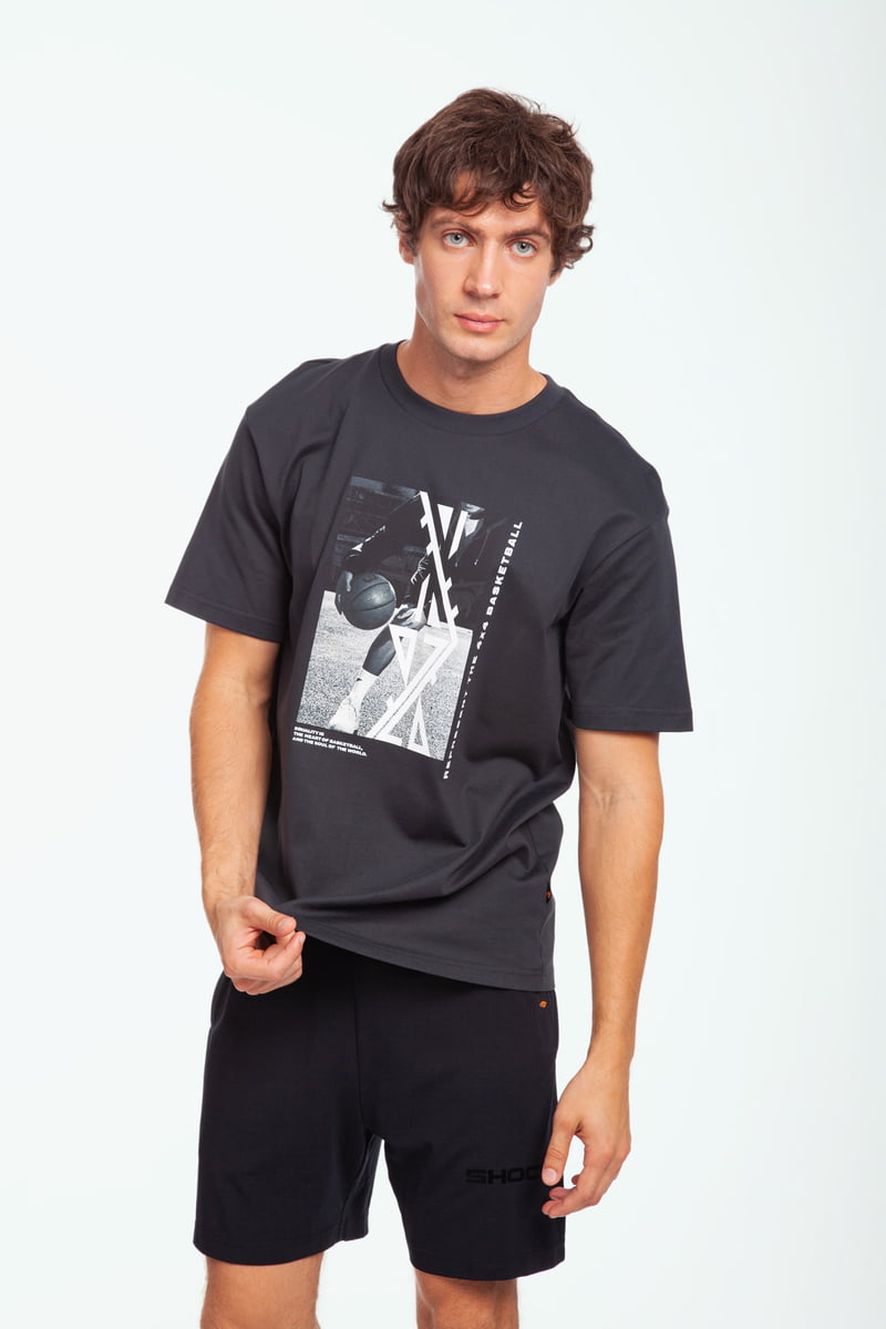 Футболка мужская Anta Shock The Game 852331158 серая 4XL, Серый, Shock The Game 852331158
Футболка мужская Anta Shock The Game 852331158 серая 4XL, Серый, Shock The Game 852331158