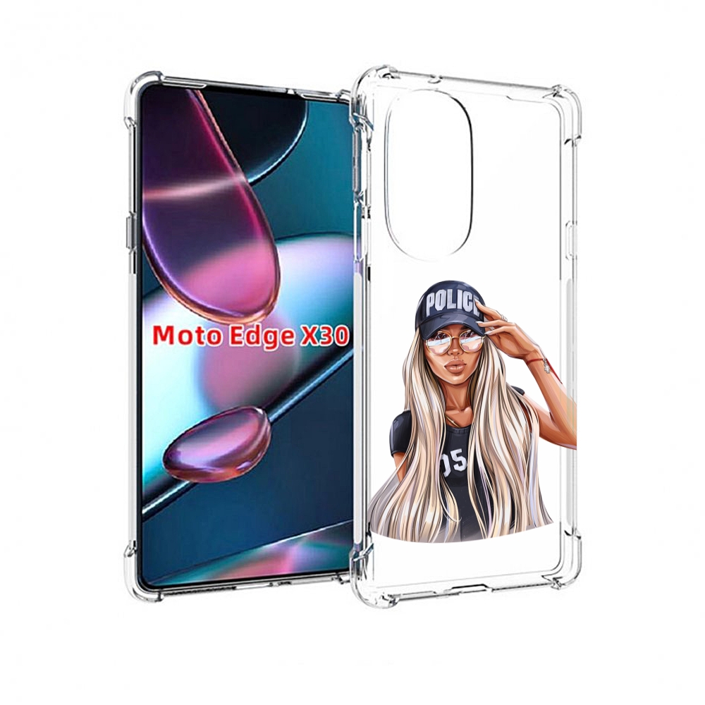 Чехол MyPads модная-девушка-арт женский для Motorola Moto Edge X30, Прозрачный, Tocco
Чехол MyPads модная-девушка-арт женский для Motorola Moto Edge X30, Прозрачный, Tocco