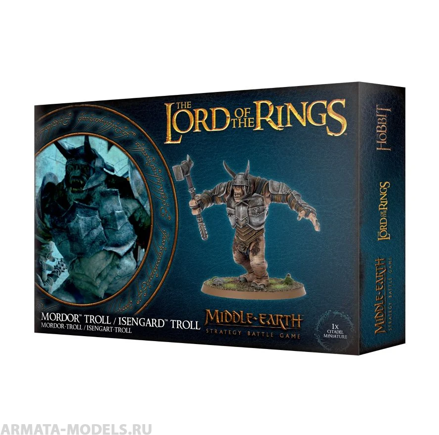 30-22GW Набор Властелин Колец: Мордорский Тролль / Изенгардский Тролль Mordor Troll / Isen
30-22GW Набор Властелин Колец: Мордорский Тролль / Изенгардский Тролль Mordor Troll / Isen