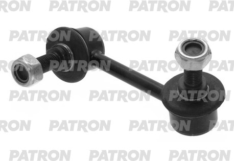 Тяга стабилизатора HONDA: CR-V II (RD) 02-06, CR-V II (RD) 02-06 PATRON PS4493R
Тяга стабилизатора HONDA: CR-V II (RD) 02-06, CR-V II (RD) 02-06 PATRON PS4493R