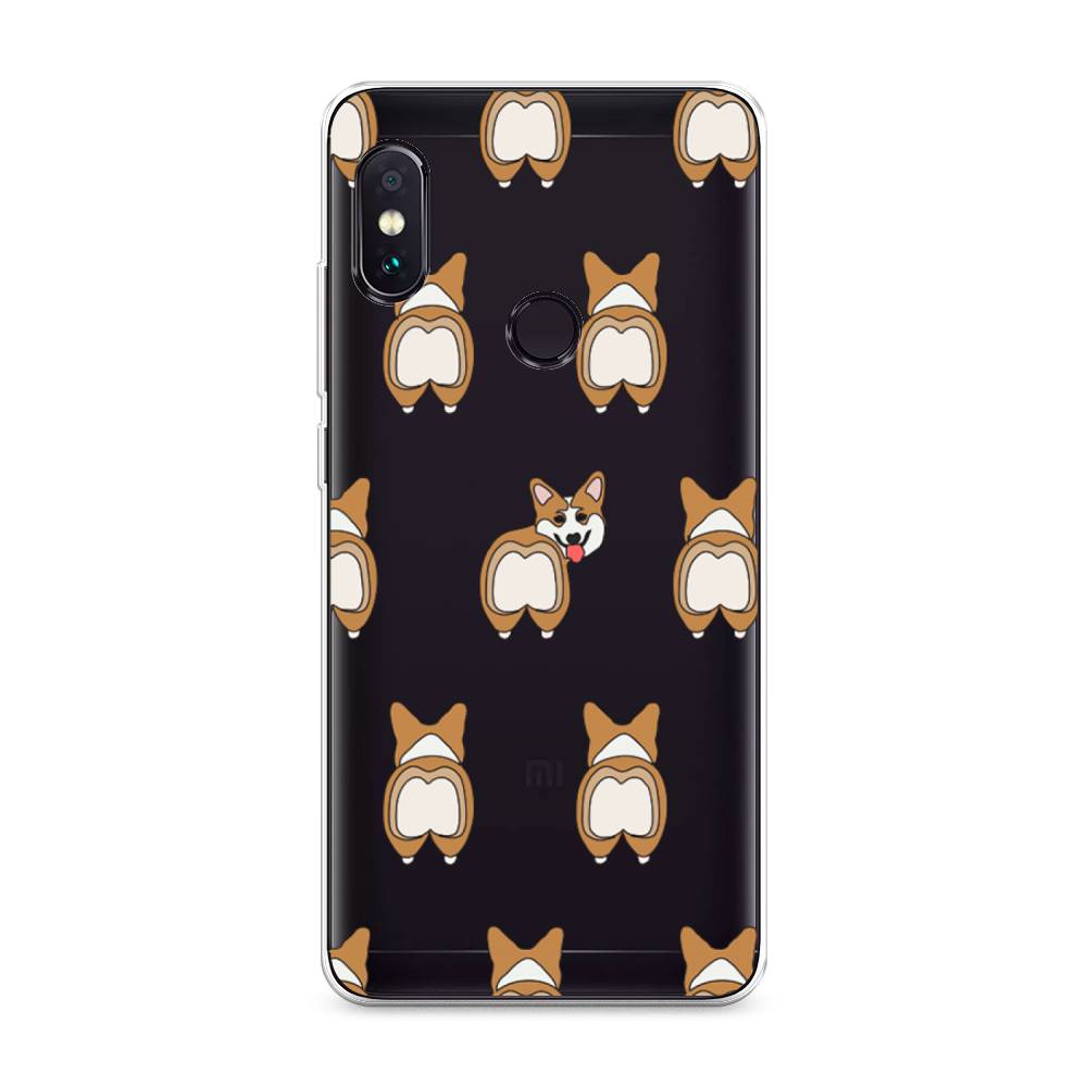 Чехол Awog на Xiaomi Redmi Note 5/Note 5 Pro "Милый корги фон", Разноцветный, 32750-2
Чехол Awog на Xiaomi Redmi Note 5/Note 5 Pro "Милый корги фон", Разноцветный, 32750-2