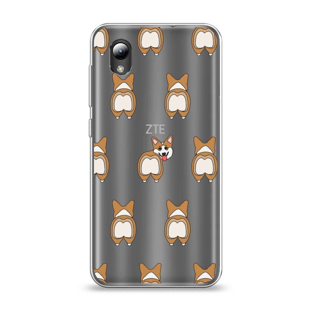 Чехол Awog на ZTE Blade A3 (2019) / ЗТЕ Блэйд A3 (2019) "Милый корги фон", Разноцветный, 132950-2
Чехол Awog на ZTE Blade A3 (2019) / ЗТЕ Блэйд A3 (2019) "Милый корги фон", Разноцветный, 132950-2